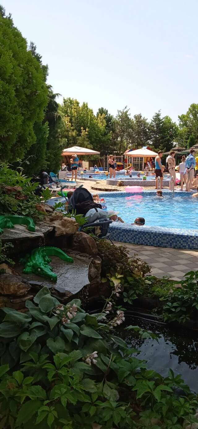 Гостиница Марина Витязево-119