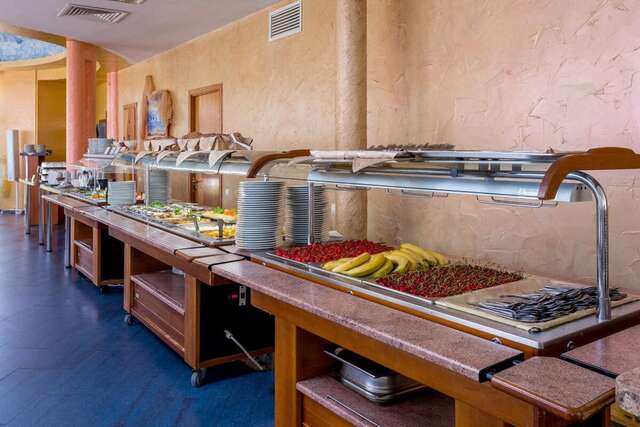 Гостиница Марина Витязево-16