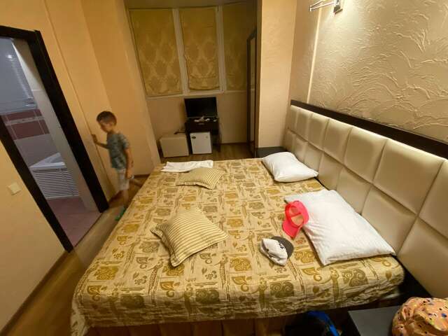 Гостиница Марина Витязево-52