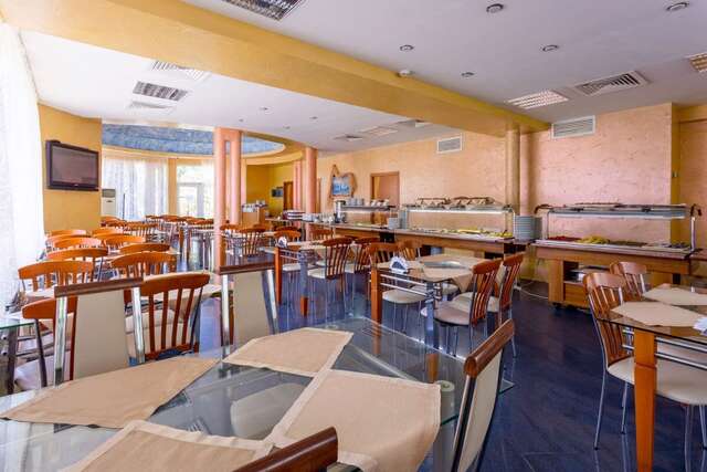 Гостиница Марина Витязево-18