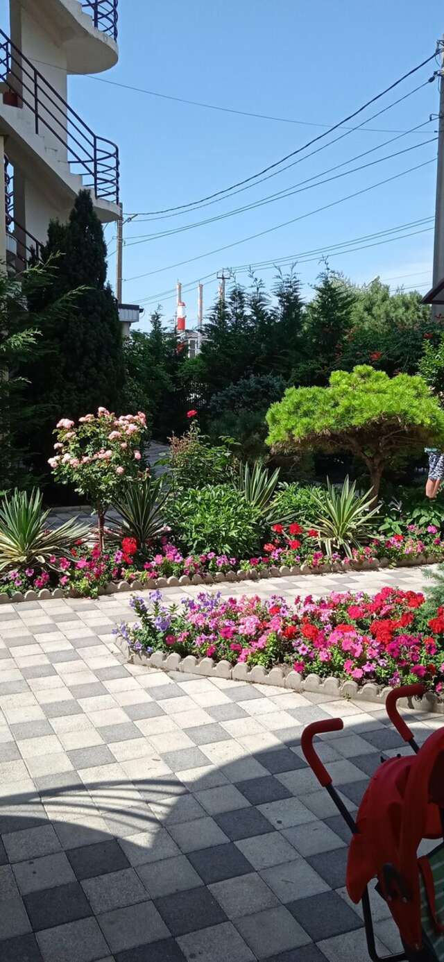 Гостиница Марина Витязево-62