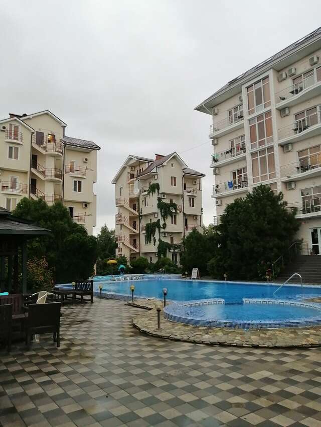 Гостиница Марина Витязево-112